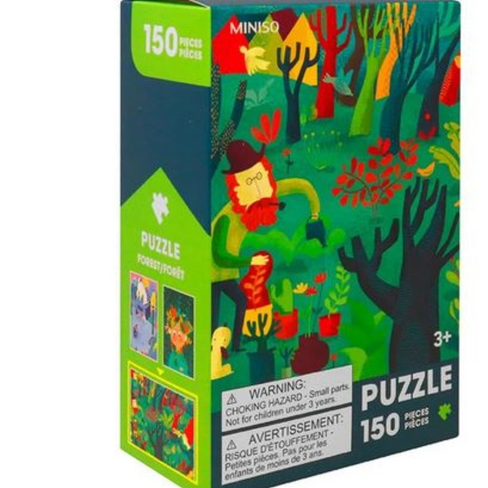 MINISO Puzzle 150 pieces NWT